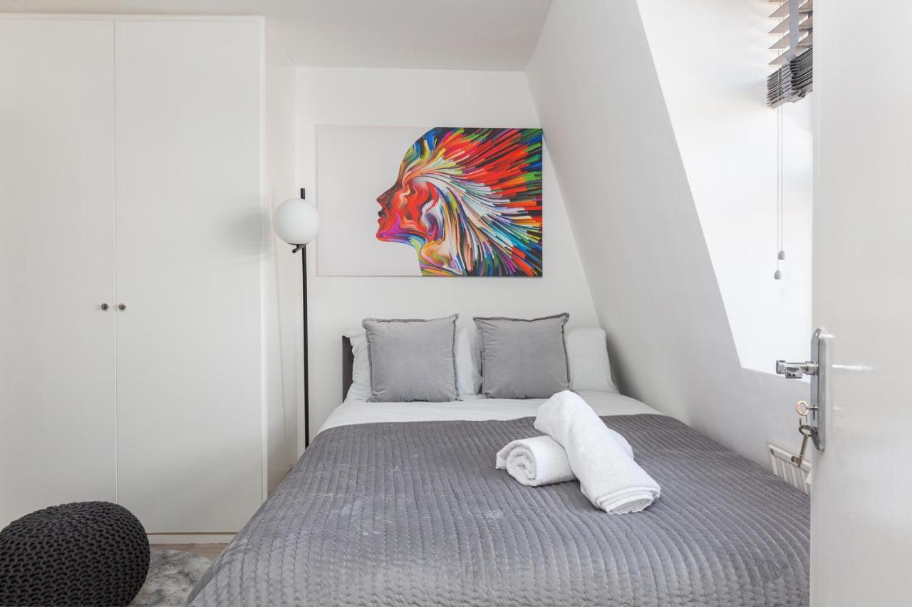 Cozy And Small Studio Zone 2 Near Maida Vale 6 Londýn Exteriér fotografie