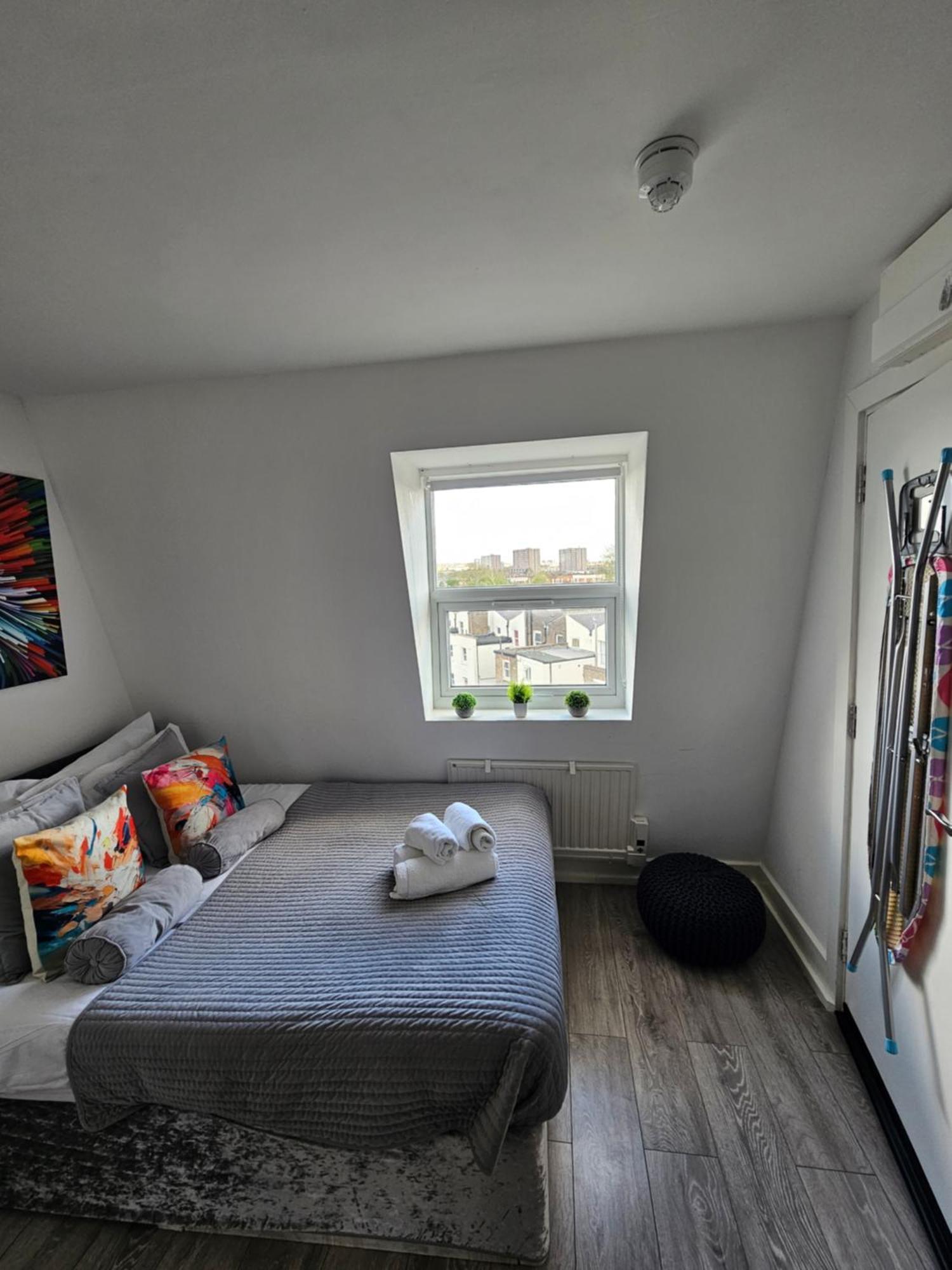 Cozy And Small Studio Zone 2 Near Maida Vale 6 Londýn Exteriér fotografie