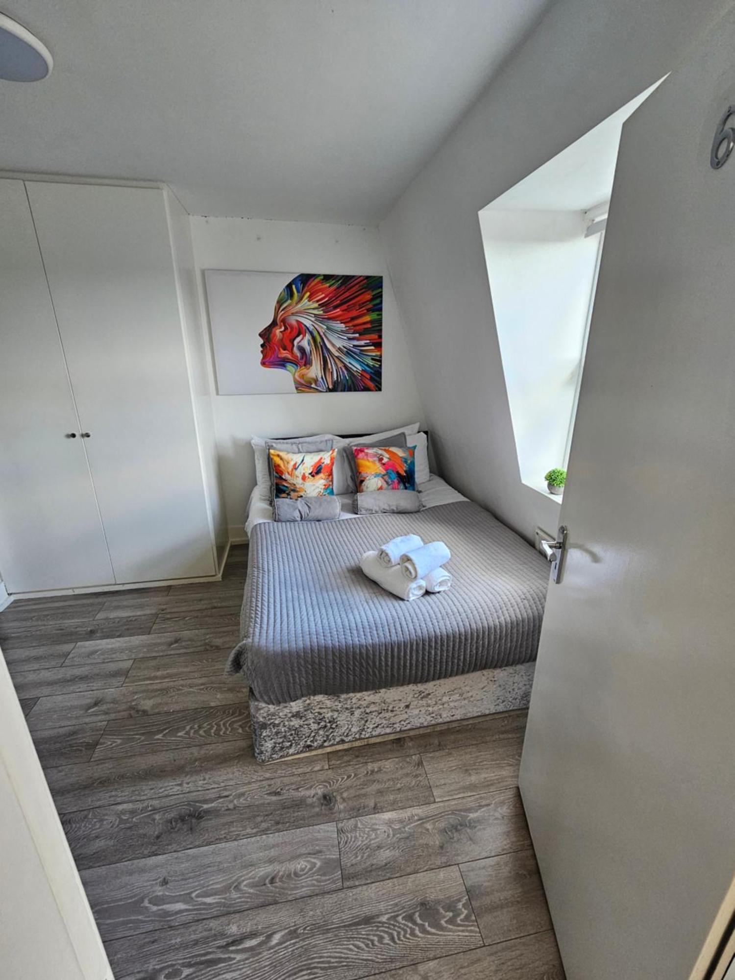 Cozy And Small Studio Zone 2 Near Maida Vale 6 Londýn Exteriér fotografie