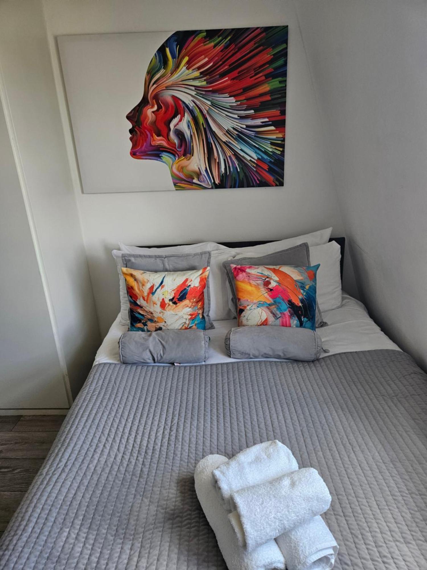 Cozy And Small Studio Zone 2 Near Maida Vale 6 Londýn Exteriér fotografie