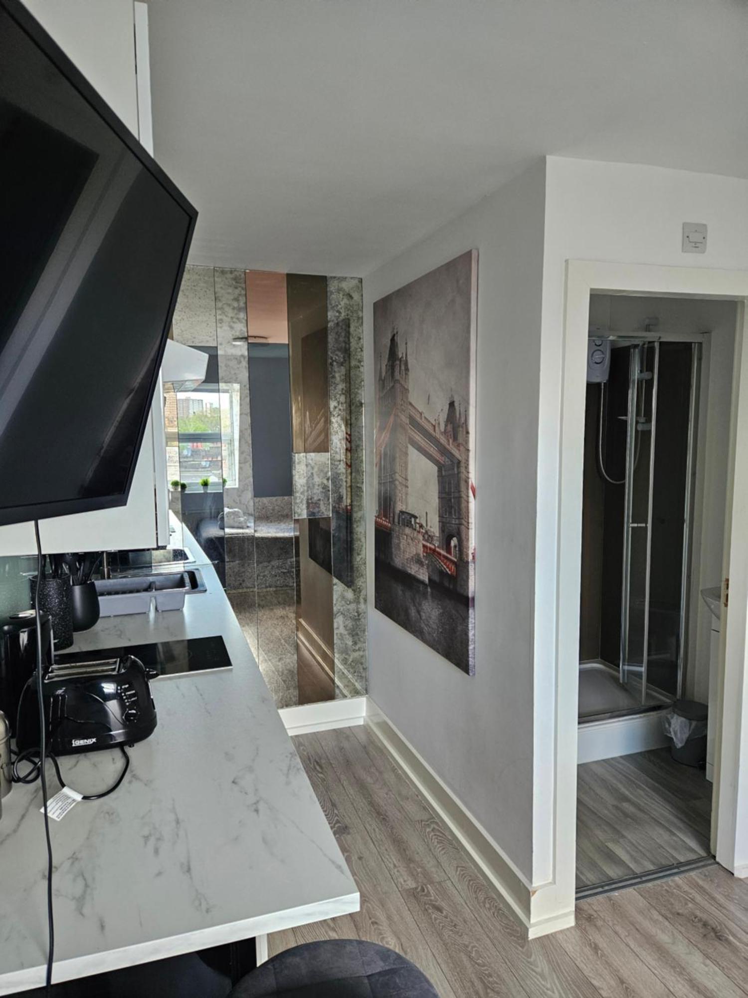 Cozy And Small Studio Zone 2 Near Maida Vale 6 Londýn Exteriér fotografie