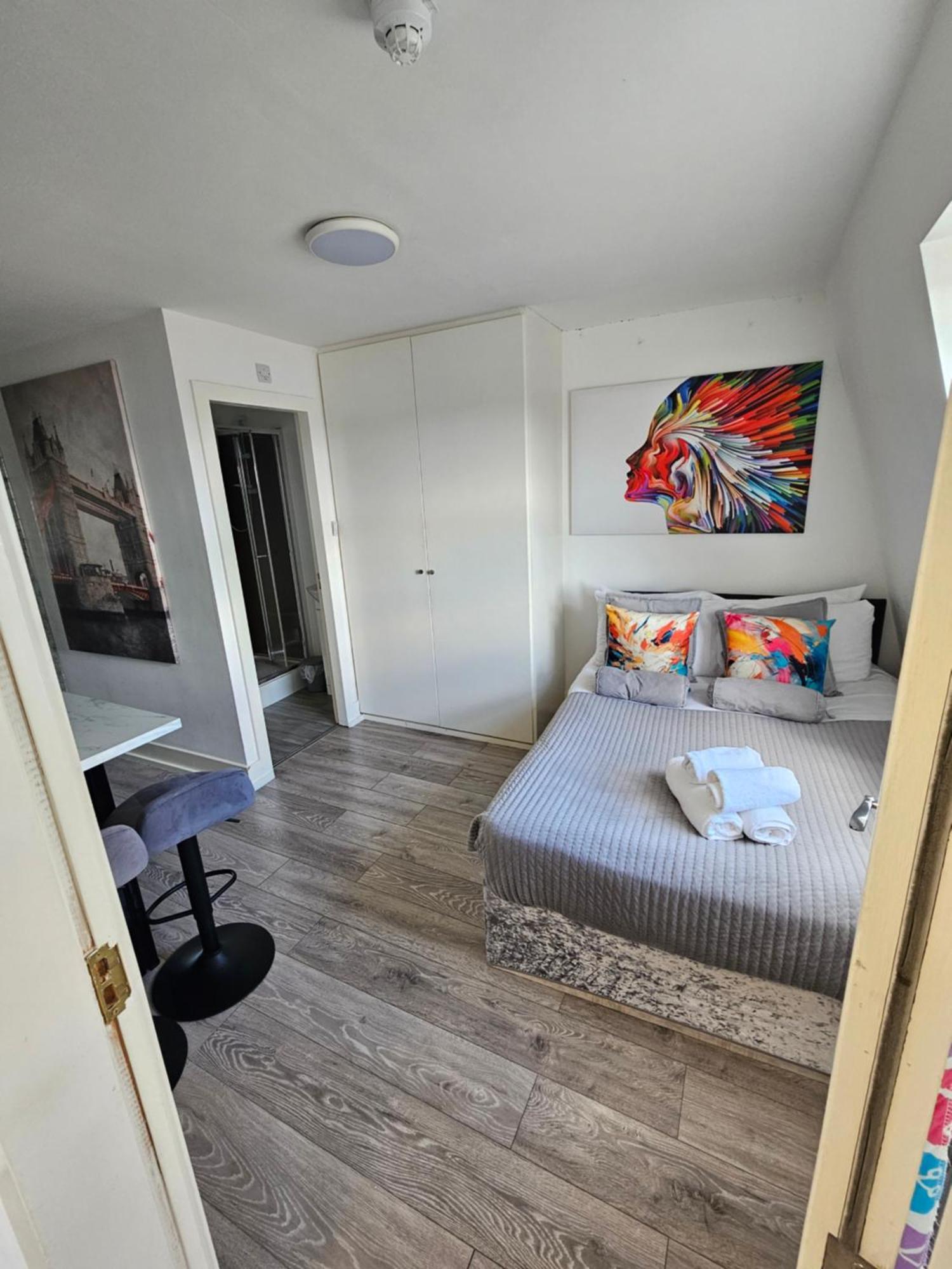 Cozy And Small Studio Zone 2 Near Maida Vale 6 Londýn Exteriér fotografie